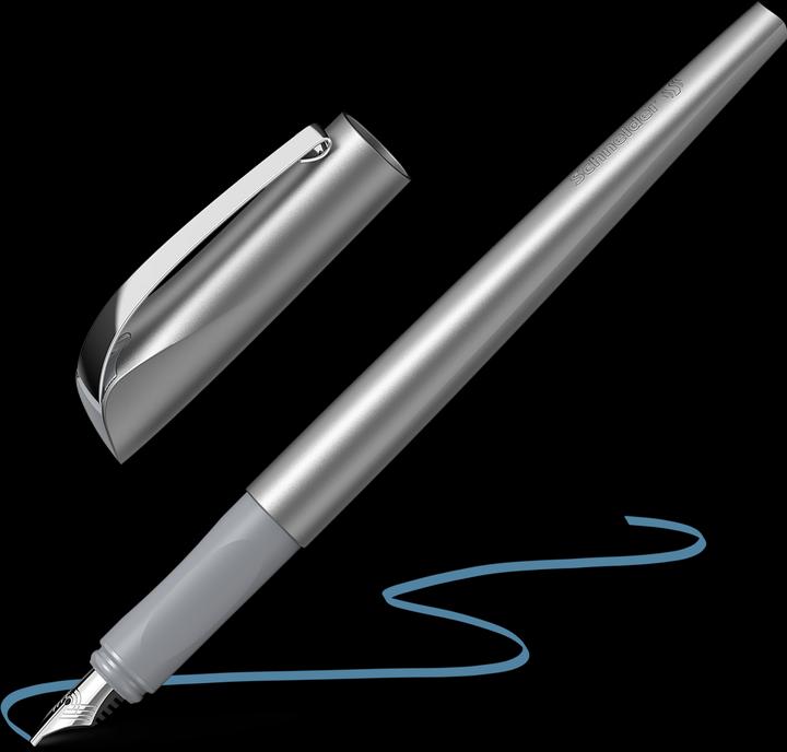 Immagine prodotto Schneider Stilografica Callissima 1,5 mm, antracite (Antracite, 1 x)