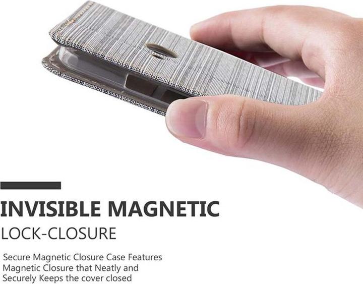 Immagine prodotto Cadorabo Jeans Optik (Microsoft Lumia 540)