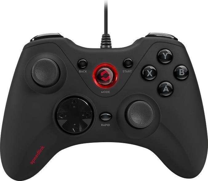 Speedlink Xeox Pro Analog (PC)