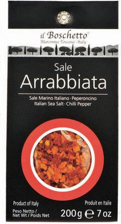 Il Boschetto Gewürzmischung ARRABBIATA (200 g)