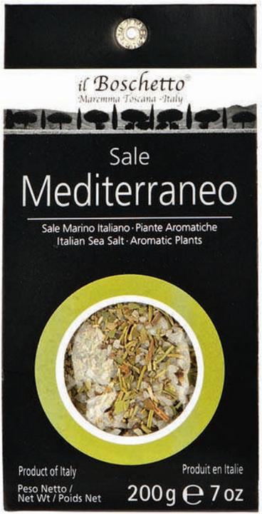 Immagine prodotto Il Boschetto Miscela di spezie MEDITERRANEO (200 g)