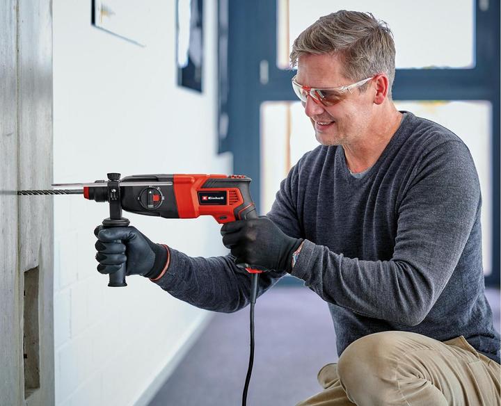 Actual product image Einhell TC-RH 620 4F (Electrical connection)