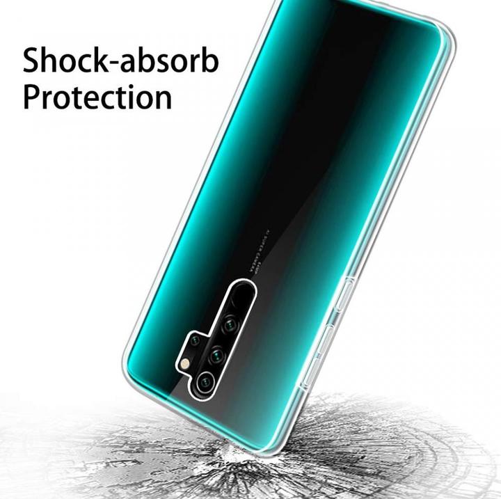 Produktbild Screenguard 360° Screen & Body Protector Xiaomi Redmi Note 8 Pro Hülle mit Folie (Xiaomi Redmi Note 8 Pro)