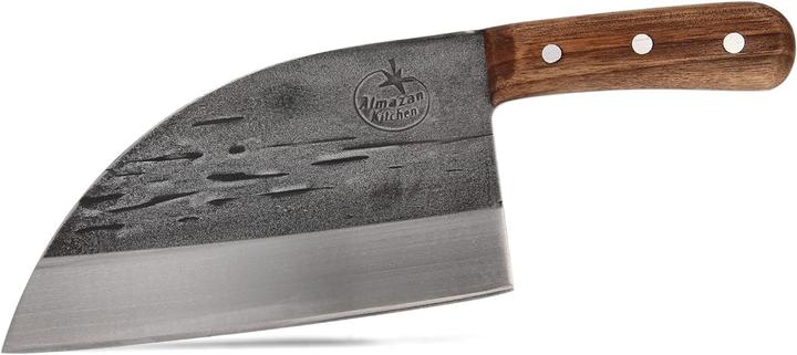Produktbild Almazan Kitchen Serbian Chef Messer (19.60 cm)