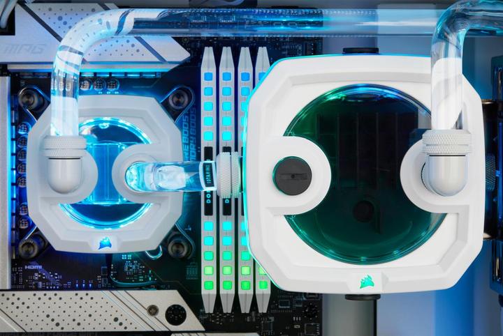 Actual product image Corsair Hydro X iCUE XH303i RGB Pro