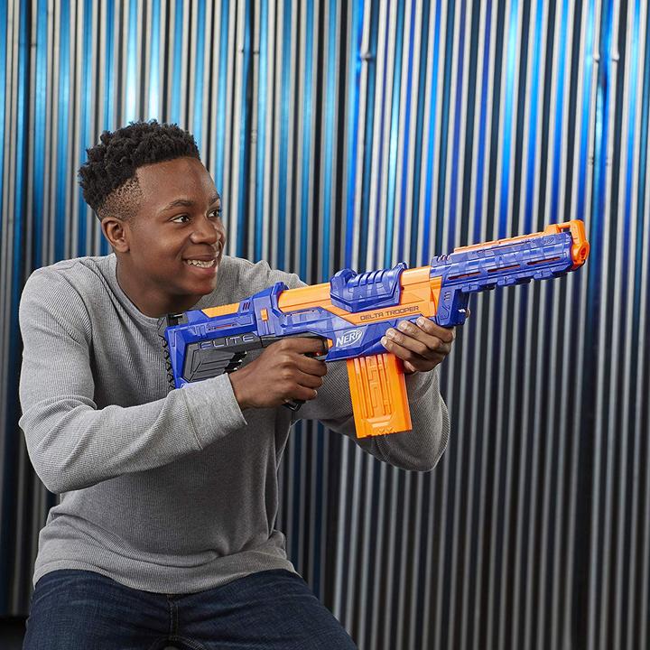 Produktbild Nerf N-Strike Elite Delta Trooper