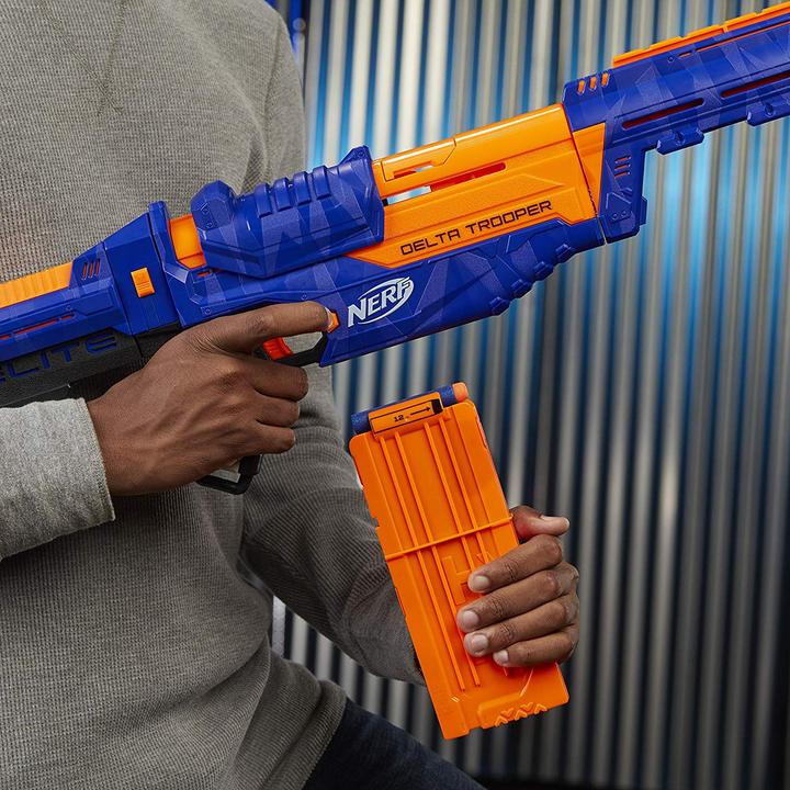 Produktbild Nerf N-Strike Elite Delta Trooper