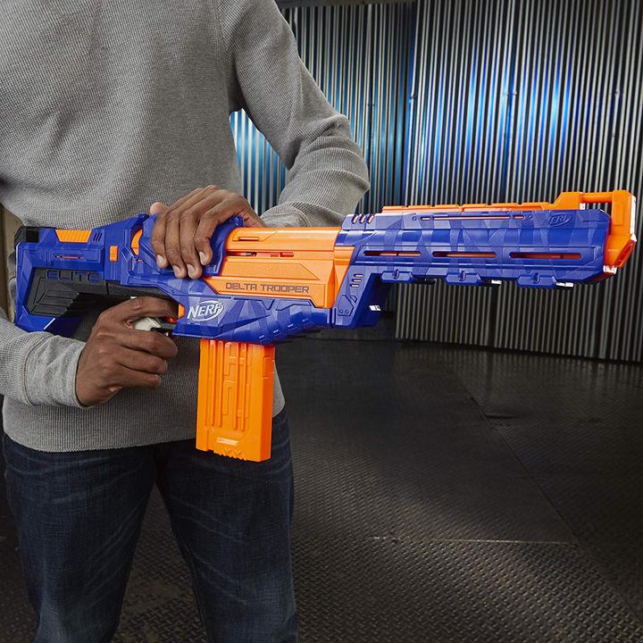 Produktbild Nerf N-Strike Elite Delta Trooper