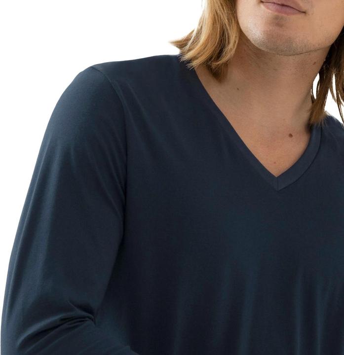 Produktbild Mey Dry Cotton Unterhemd / Shirt Langarm (M)
