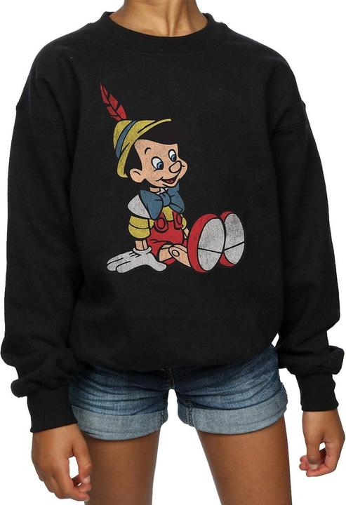 Image du produit Disney - Sweat PINOCCHIO CLASSIC PINOCCHIO - Fille (152, 158)