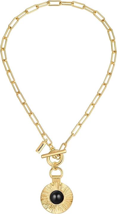 Image du produit Yokoamii Collier pour femme - 36312 (Alliage métallique)