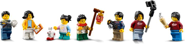 Produktbild LEGO Frühlingslaternenfest (80107, LEGO Seltene Sets)