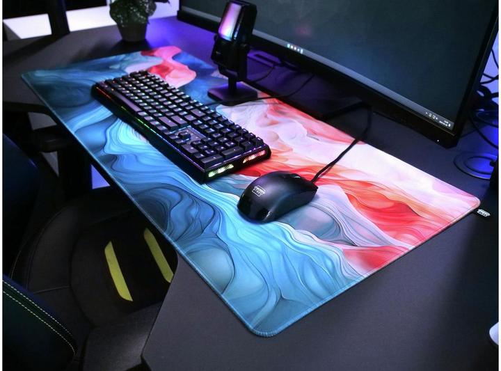 Actual product image CHERRY xtrfy M50 Black Wired Mouse (Cable)