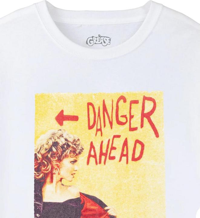 Produktbild Universal Textiles Danger Ahead TShirt (S)