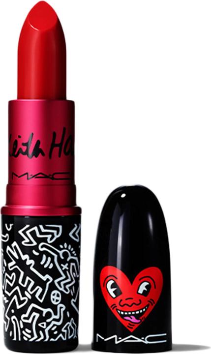 Produktbild MAC Cosmetics Viva Glam X Keith Haring (Red Haring)