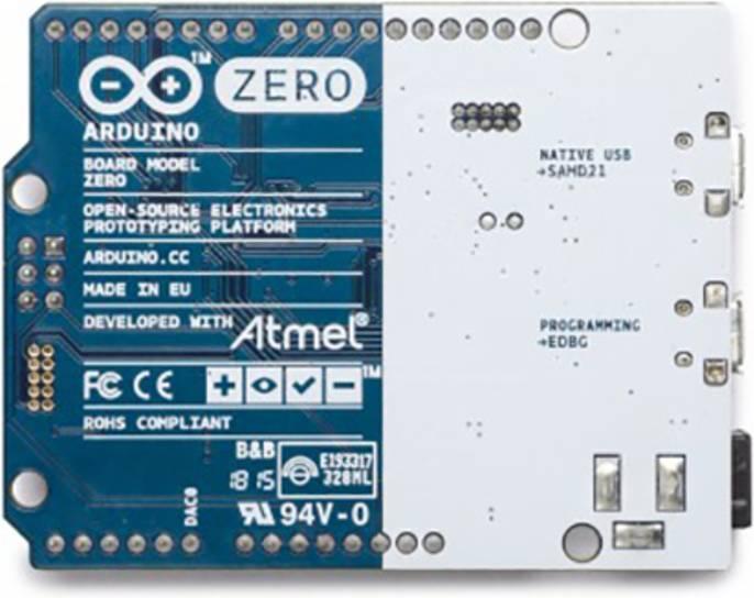 Immagine prodotto Arduino Scheda Zero