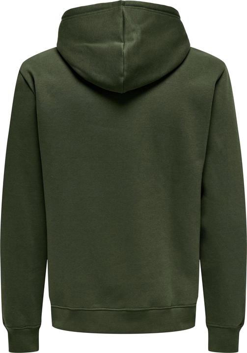 Produktbild Only & Sons Onsconnor Reg Sweat Hoodie Noos (XS)