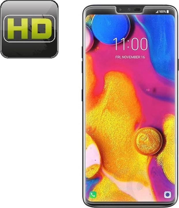 Produktbild Protectorking 4x Premium Displayschutzfolie 3D KLAR (4 Stück, LG V40 ThinQ)