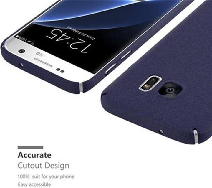 Actual product image Cadorabo Hard Cover Frosty Cover