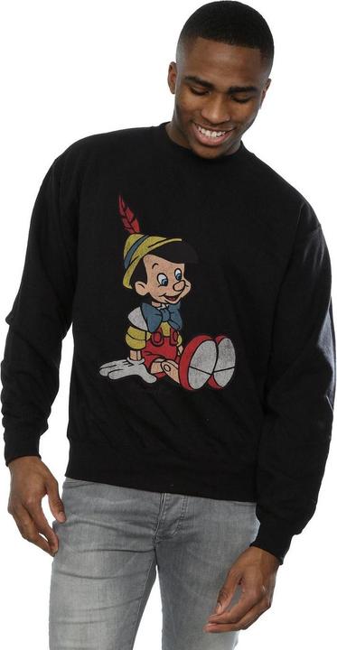 Immagine prodotto Pinocchio Classic Felpa Uomo (3XL)