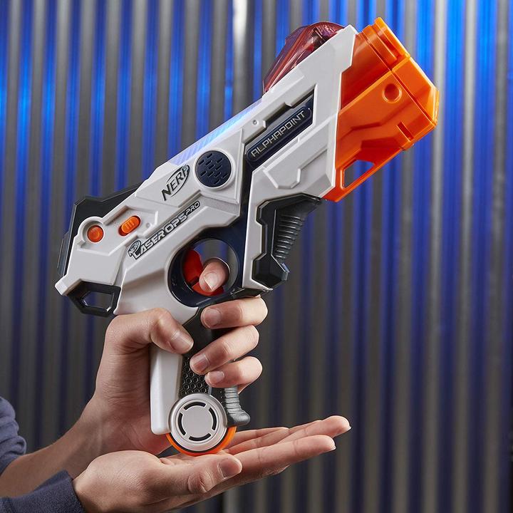 Image du produit Nerf Laser Ops AlphaPoint Pack de 2