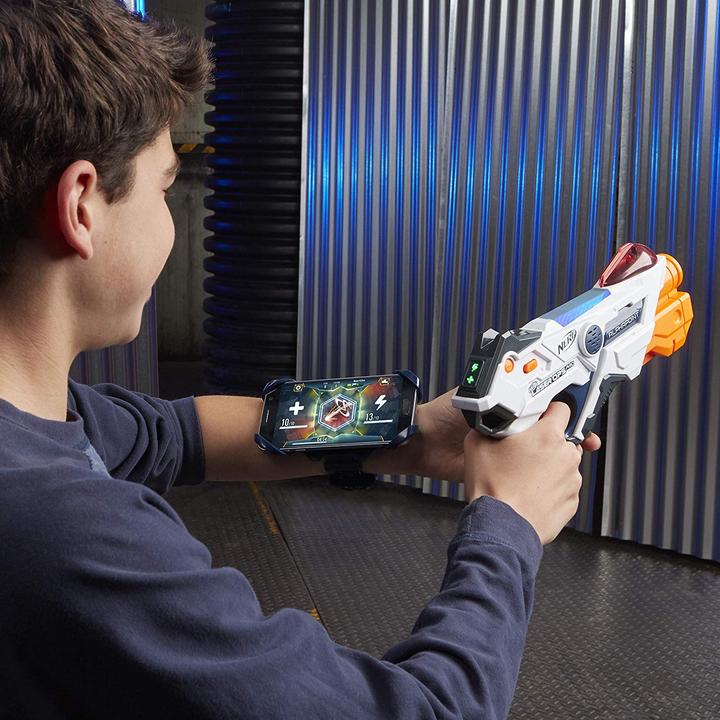 Image du produit Nerf Laser Ops AlphaPoint Pack de 2