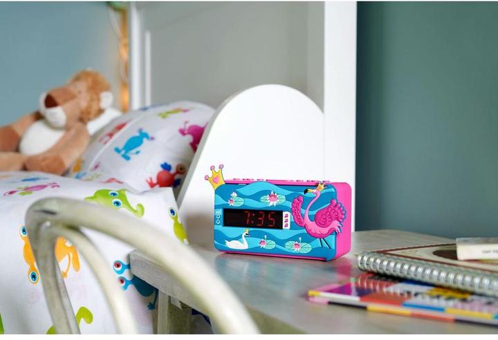 Immagine prodotto Bigben Sveglia per bambini R15 Princess