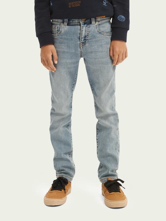 Produktbild Scotch Shrunk Strummer Slim Fit Jeans Cold Layer (152)