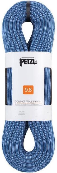 Actual product image Petzl Contact Wall 9.8 Climbing Rope (40 m)
