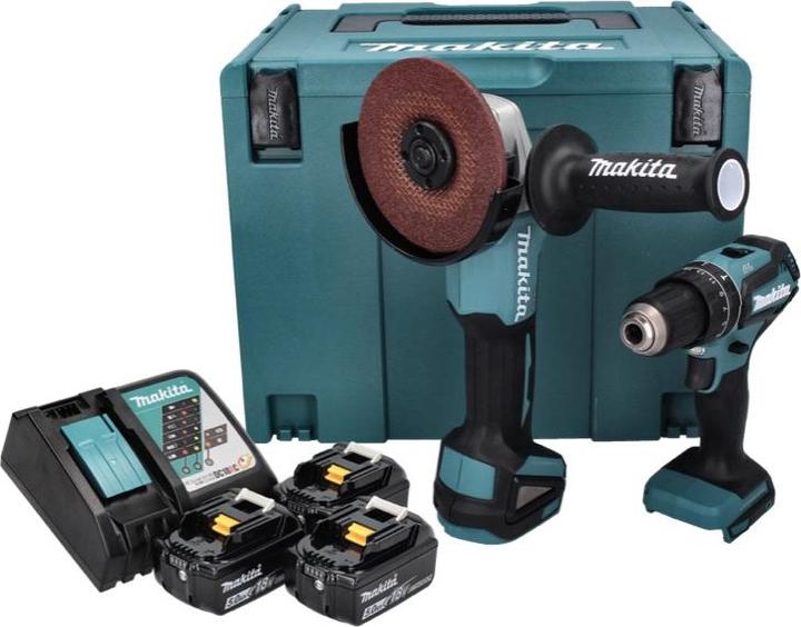 Produktbild Makita DLX2334J (125 mm)