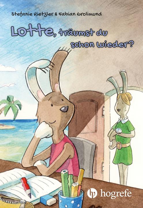 Image du produit Lotte, träumst du schon wieder? (Allemand, Fabian Grolimund, Stefanie Rietzler, 2020)