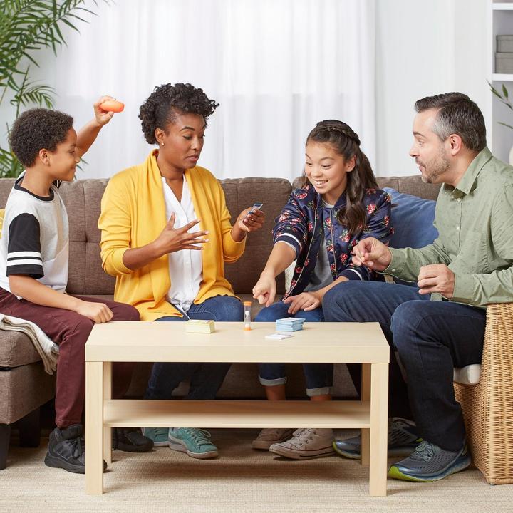 Produktbild Hasbro Gaming Tabu Familien Edition (Deutsch)