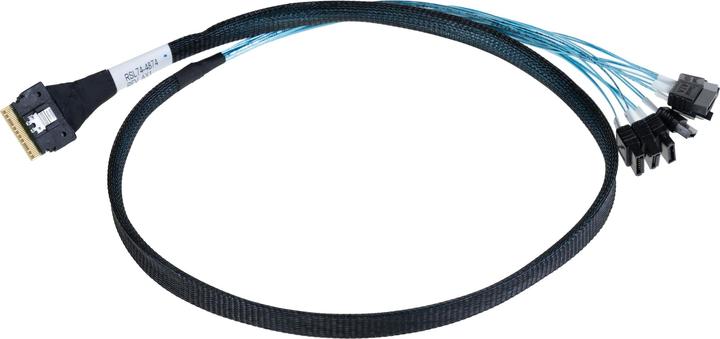 Actual product image Microchip ACK I SLIMSASX8 8SATAX1 0.8M