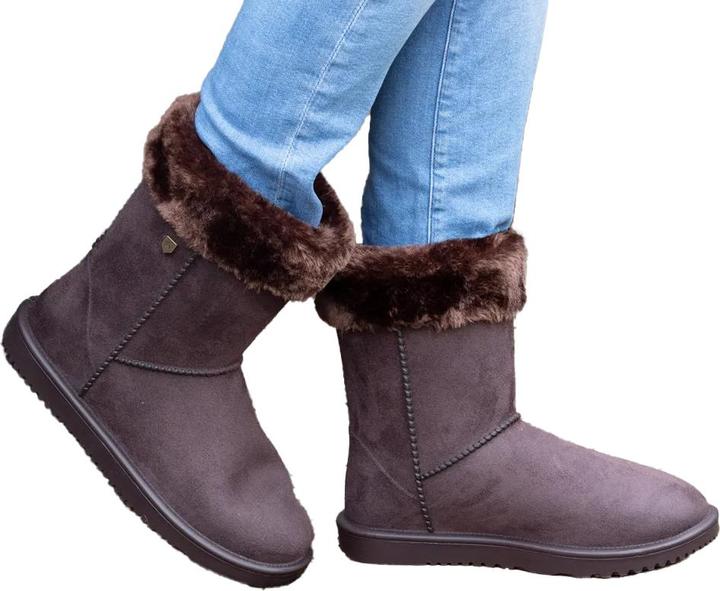 Produktbild Hy Stiefeletten Chisworth Kunstfell (34.5)
