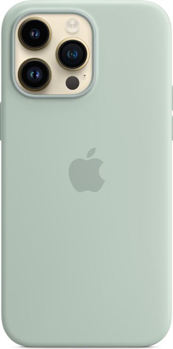 Actual product image Apple Silicone Case with MagSafe (Apple iPhone 14 Pro Max)
