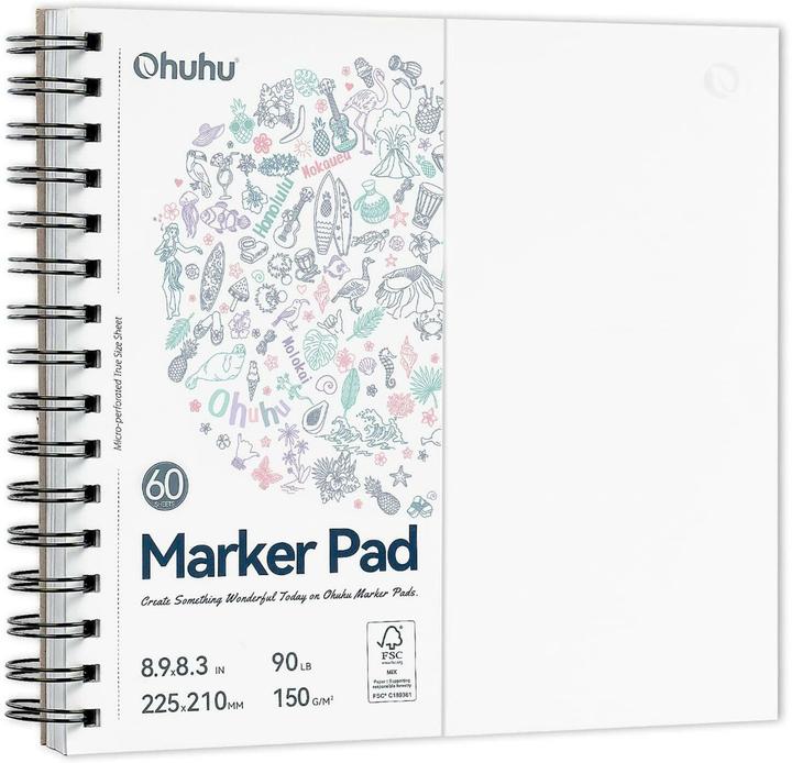 Quaderni + Bloc notes