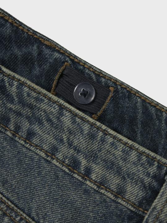 Produktbild Name it NKFROSE WIDE JEANS 5529-BE NOOS (122)