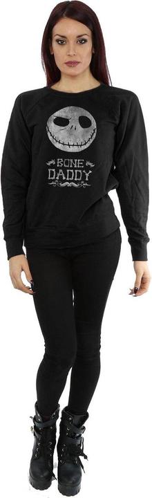 Produktbild Disney Nightmare Before Christmas Bone Daddy Sweatshirt (M)