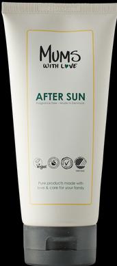 Mums With Love Aftersun 200 ml (Gel, 200 ml)