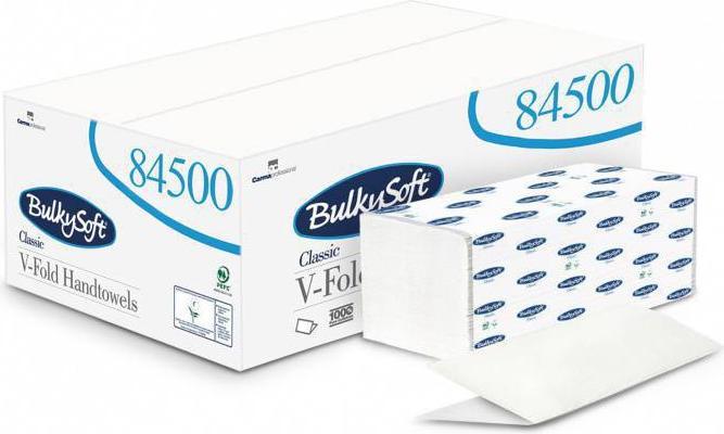 BulkySoft V-Fold (1 x)