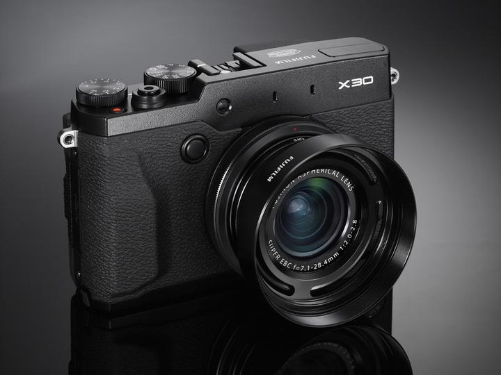 Produktbild Fujifilm X30 (2/3")