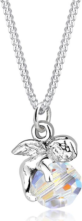 Elli Engel Kugel Flügel (Sterling Silber, 45 cm)