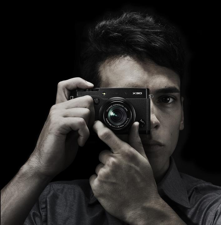 Produktbild Fujifilm X30 (2/3")
