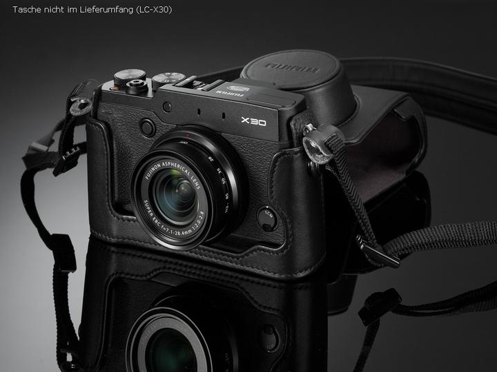 Produktbild Fujifilm X30 (2/3")