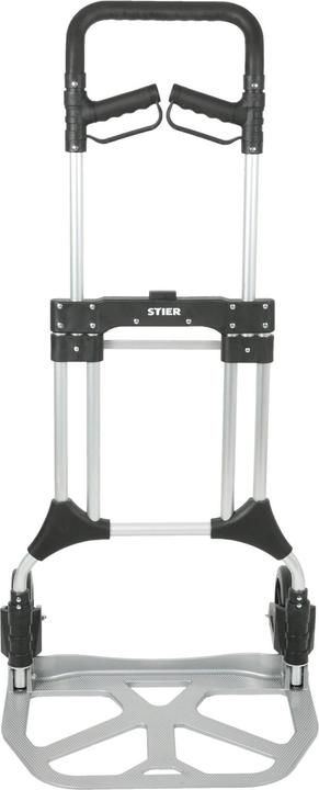 Produktbild Stier Alu-Sackkarre Premium klappbar 200kg (200 kg)