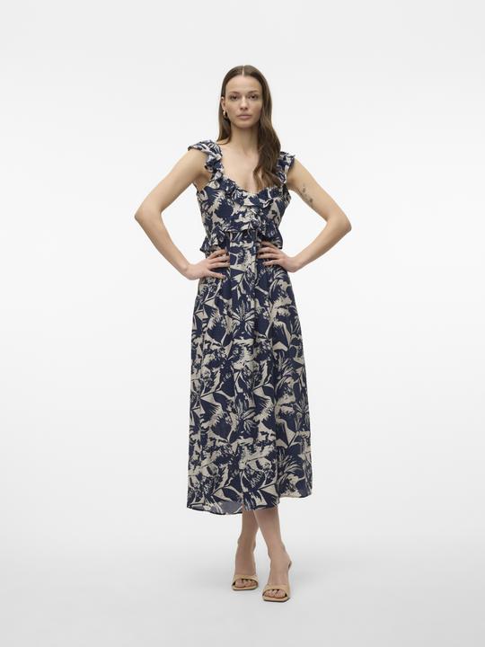 Produktbild Vero Moda VMJOSIE Langes Kleid Kleid (L)