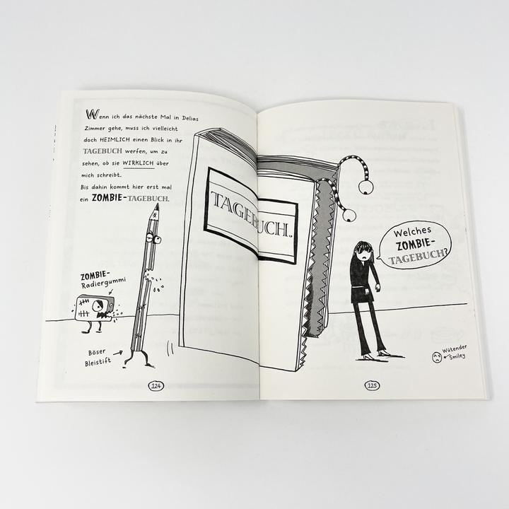 Image du produit Tom Gates: Voll auf den Keks (Gekrümelt wird immer) (Allemand, Liz Pichon, 2021)