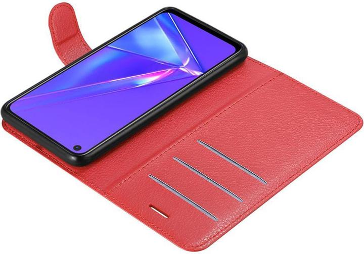 Productafbeelding Cadorabo Boek met kaft met standfunctie (Oppo A72)