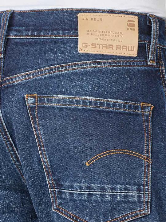 Produktbild G-Star Dakota Jens Relaxed Fit Worn In Dusk Blue (W31/L30)