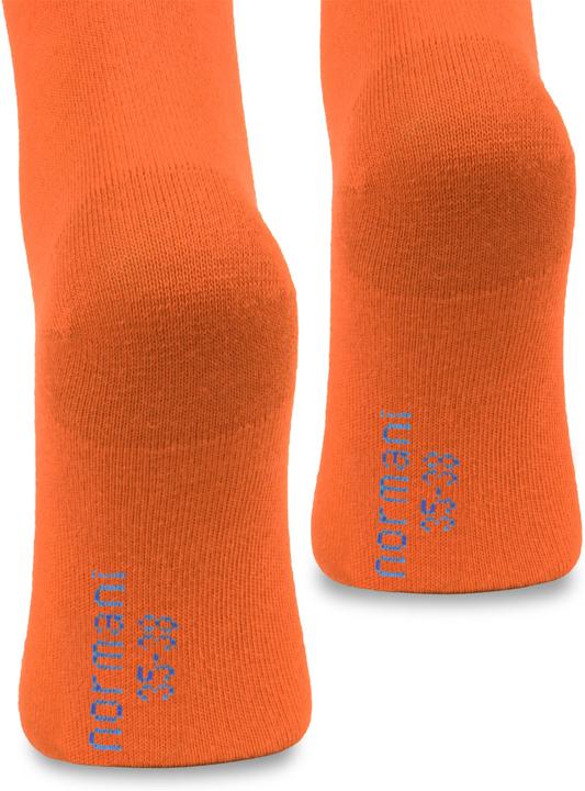 Image du produit Normani 1 paire de mi-bas bicolores (Une unité par pack, 47 - 50)